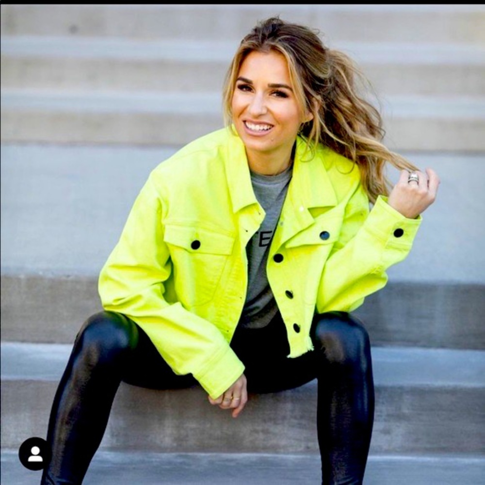 Kittenish jacket